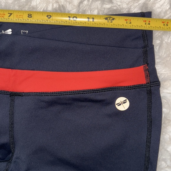 2 Piece Set, 7/8 Leggings & Full-Zip Long Sleeve Jacket, Size 8 - Picture 11 of 16